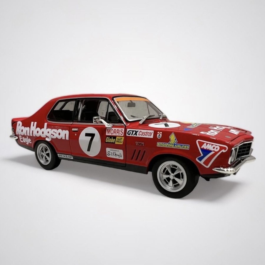 Model Cars DDA Collectibles | 1:24 Scale 1972 Bob Morris Holden Lj Torana Model Car By Dda Collectibles