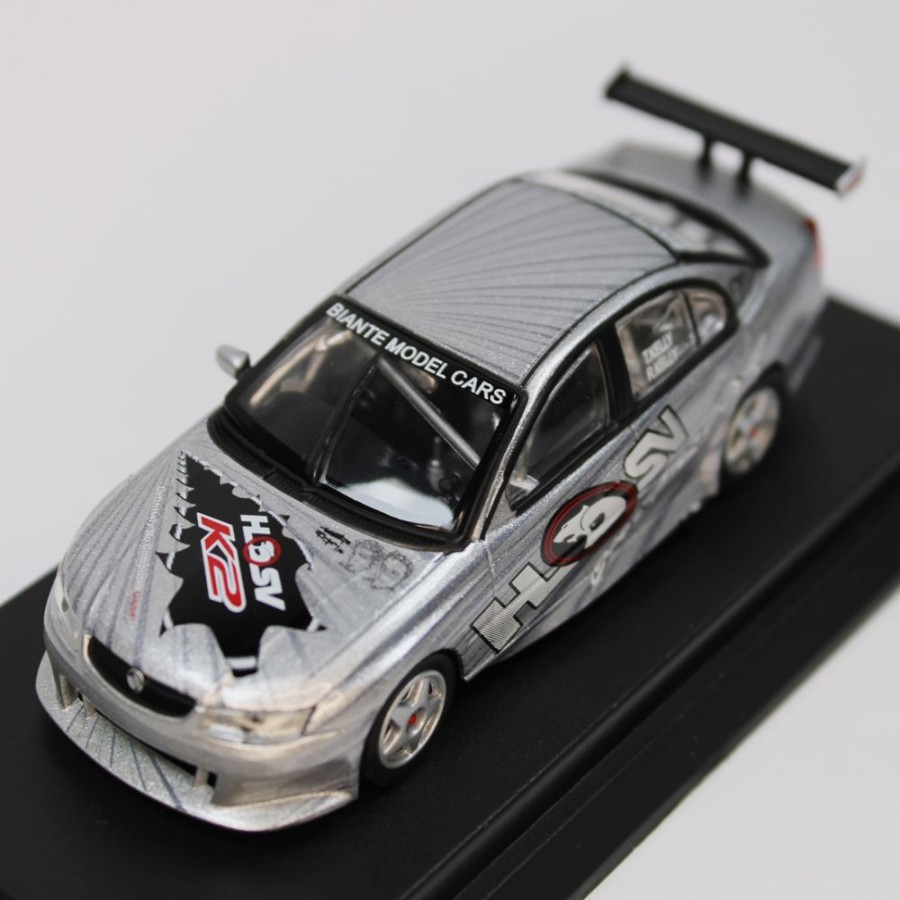 Model Cars Biante Model Cars | 1:64 Scale Holden Vz Commodore Hsv K2 Biante Minicars - Biante Model Cars