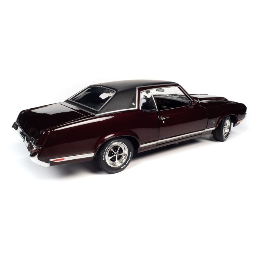 Model Cars American Muscle | 1:18 Scale Oldsmobile Cutlass Sx Class Of 1970 Auto World American Muscle