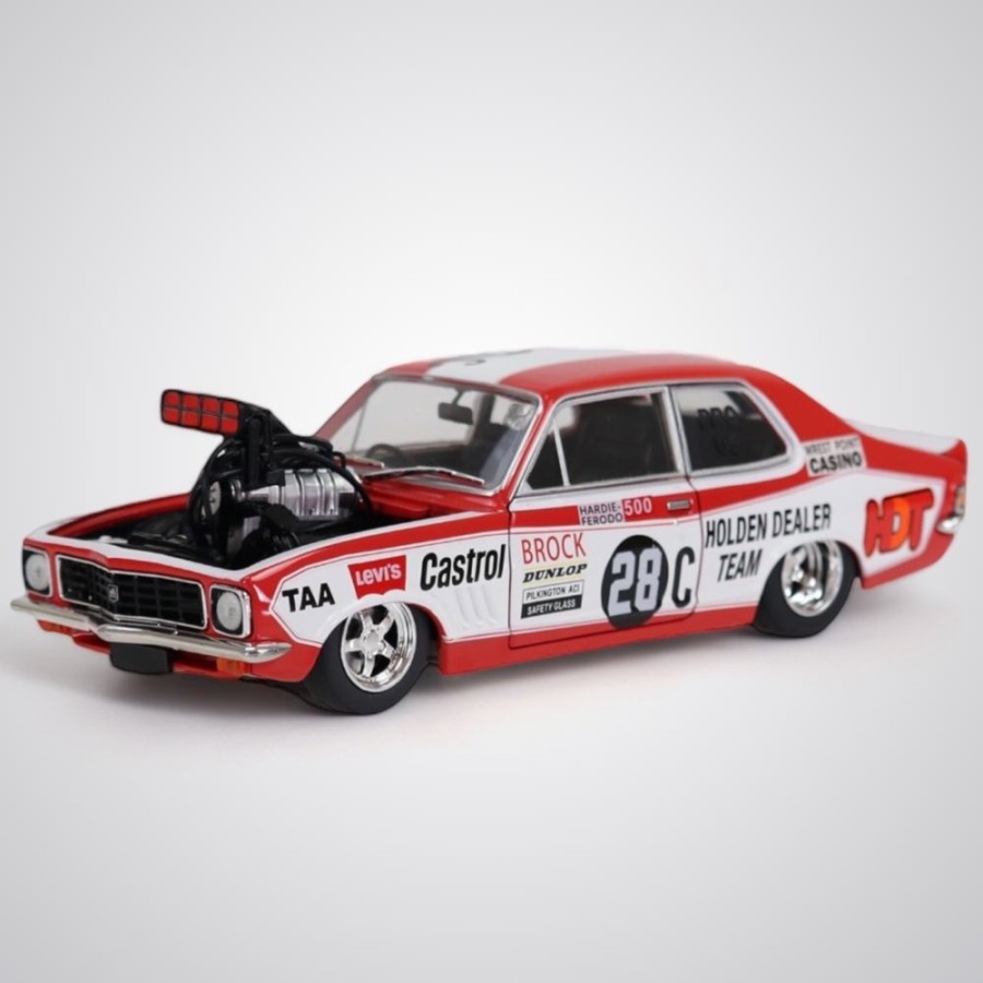 Model Cars DDA Collectibles | 1:24 Scale #28C Hdt Lj Torana Brock Drag Car