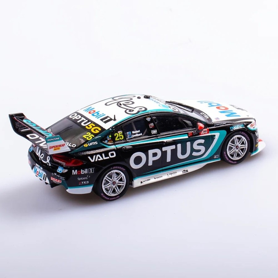 Model Cars Authentic Collectables | 1:43 Mobil 1 Optus #25 Holden Zb Commodore 2022 Repco Bathurst 1000 2Nd Place