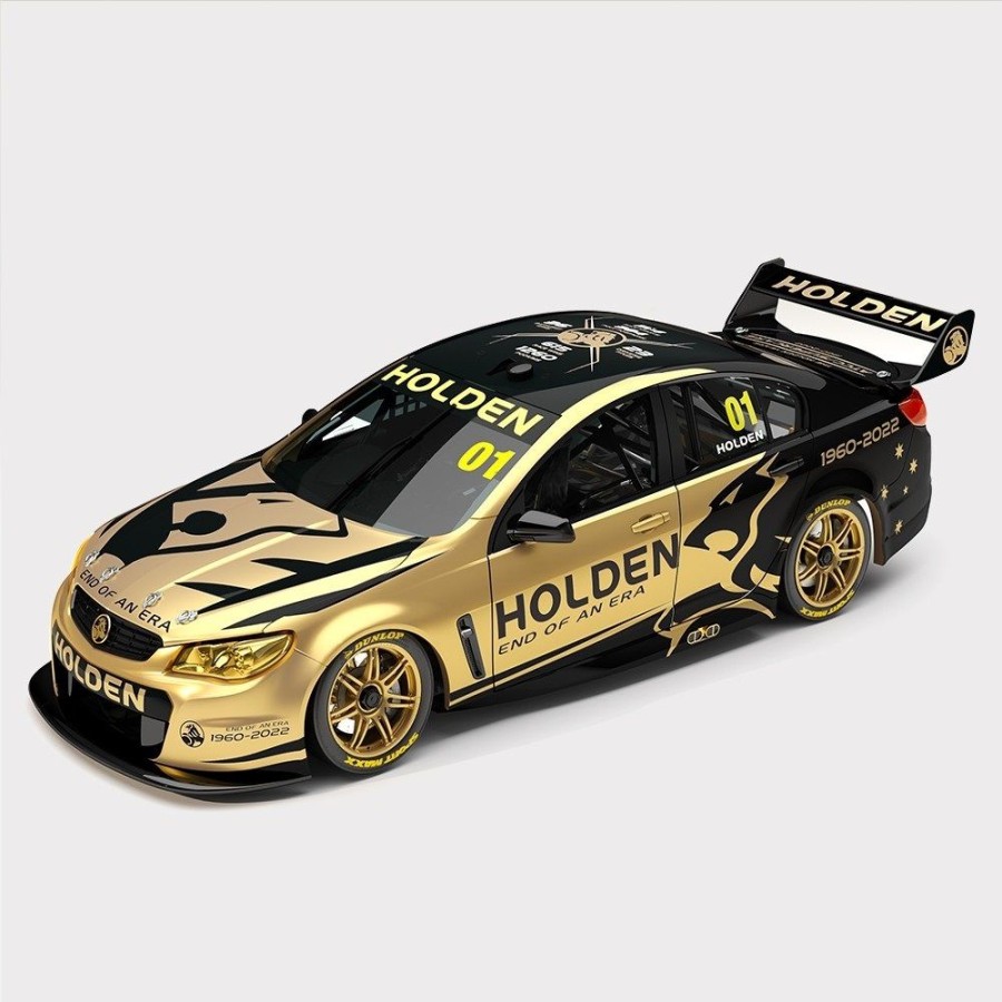 Model Cars Authentic Collectables | 1:43 Holden Vf Commodore - Holden End Of An Era "Special Edition"