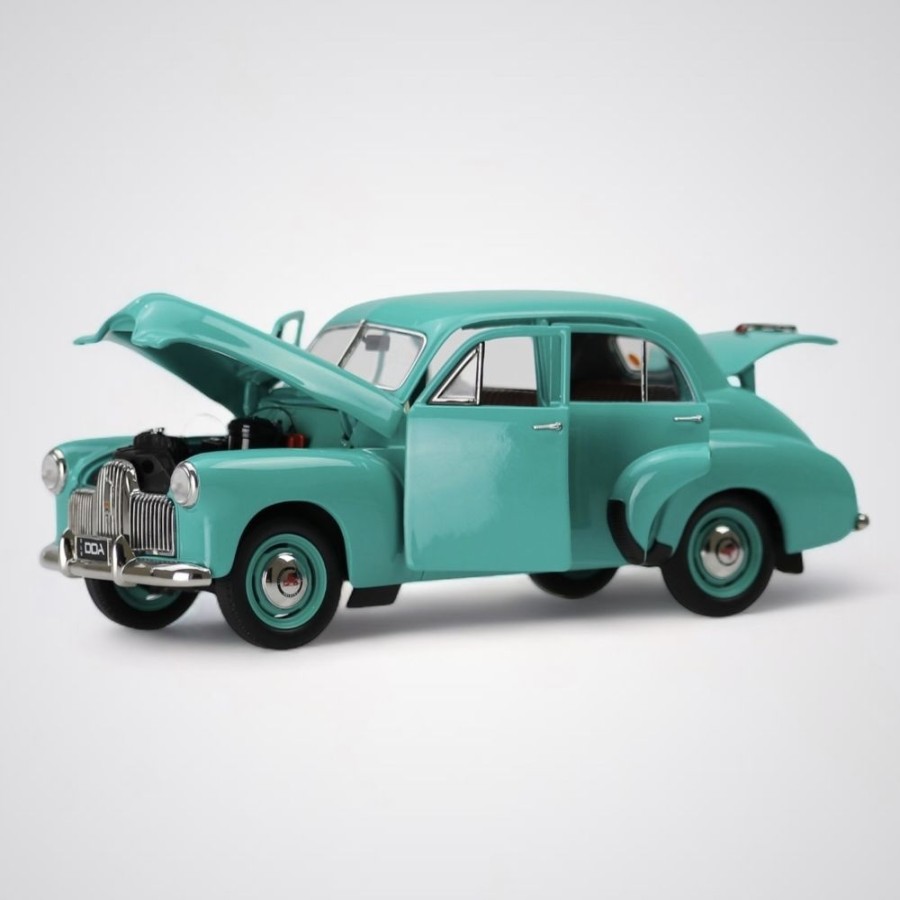 Model Cars DDA Collectibles | 1:24 Scale 1948 Green Fx Holden Sedan By Dda Collectibles