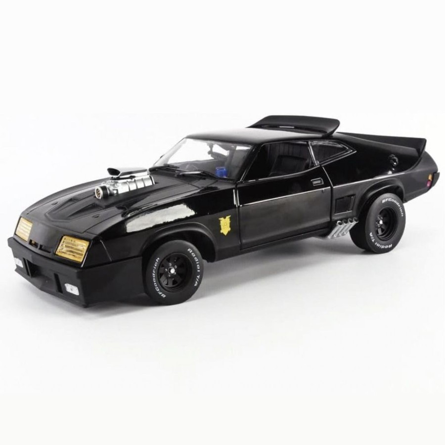 Model Cars Mad Max | 1:18 "Last Of The V8 Interceptors" 1973 Ford Falcon Xb Gt Hardtop