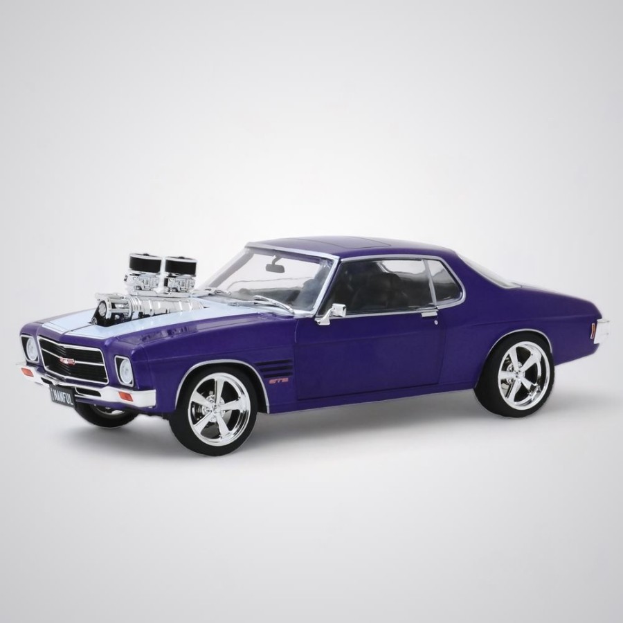 Model Cars DDA Collectibles | 1:24 Scale Holden Monaro Hq Gts Hanful Diecast Model Car Dda Collectibles