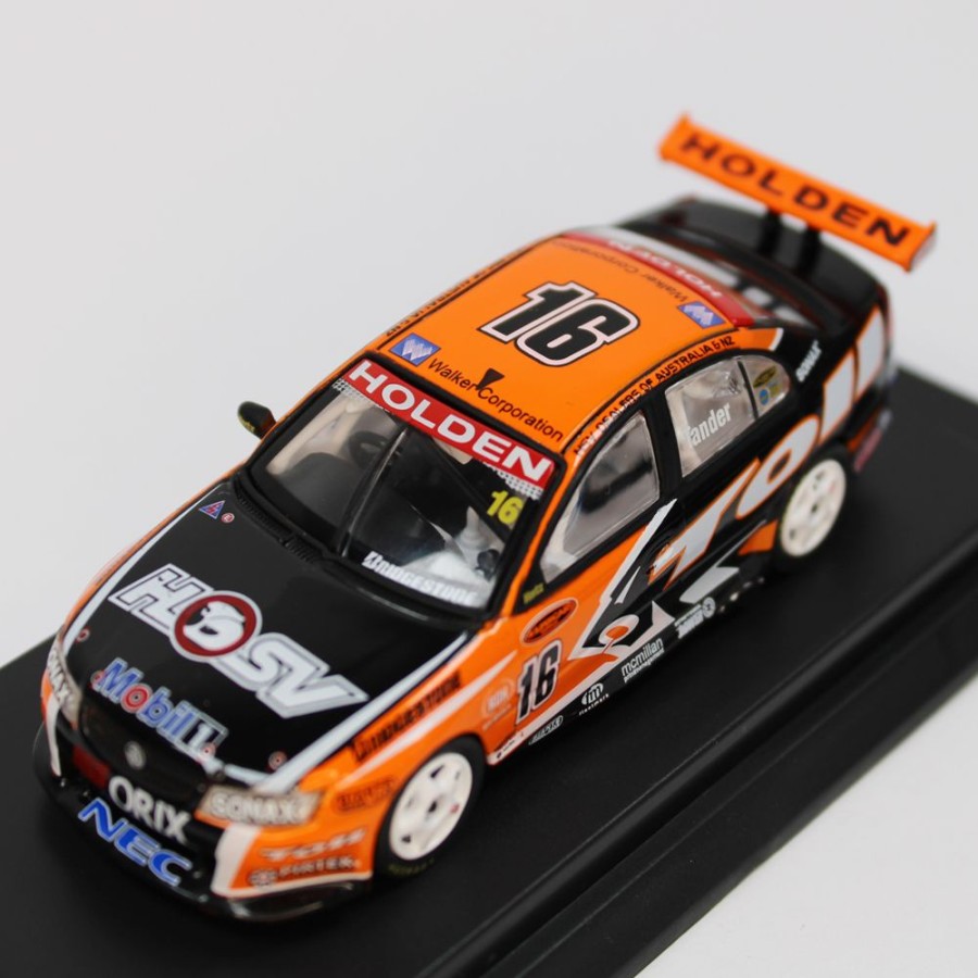 Model Cars Biante Model Cars | 2 X 1:64 Scale Toll Hsv Dealer Team '06 Holden Vz Commodore Biante Minicars - Biante Model Cars