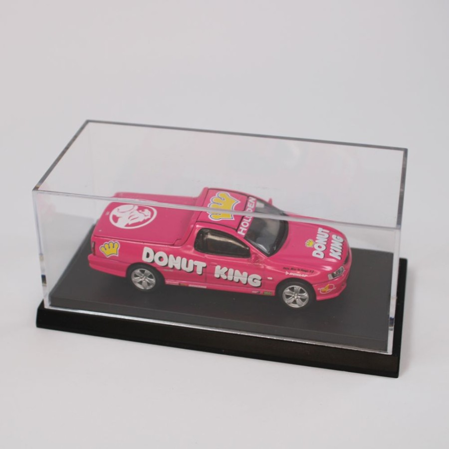 Model Cars Biante Model Cars | 1:64 Scale Donut King Stuntriders Holden Vy Ss Utility Biante Minicars - Biante Model Cars