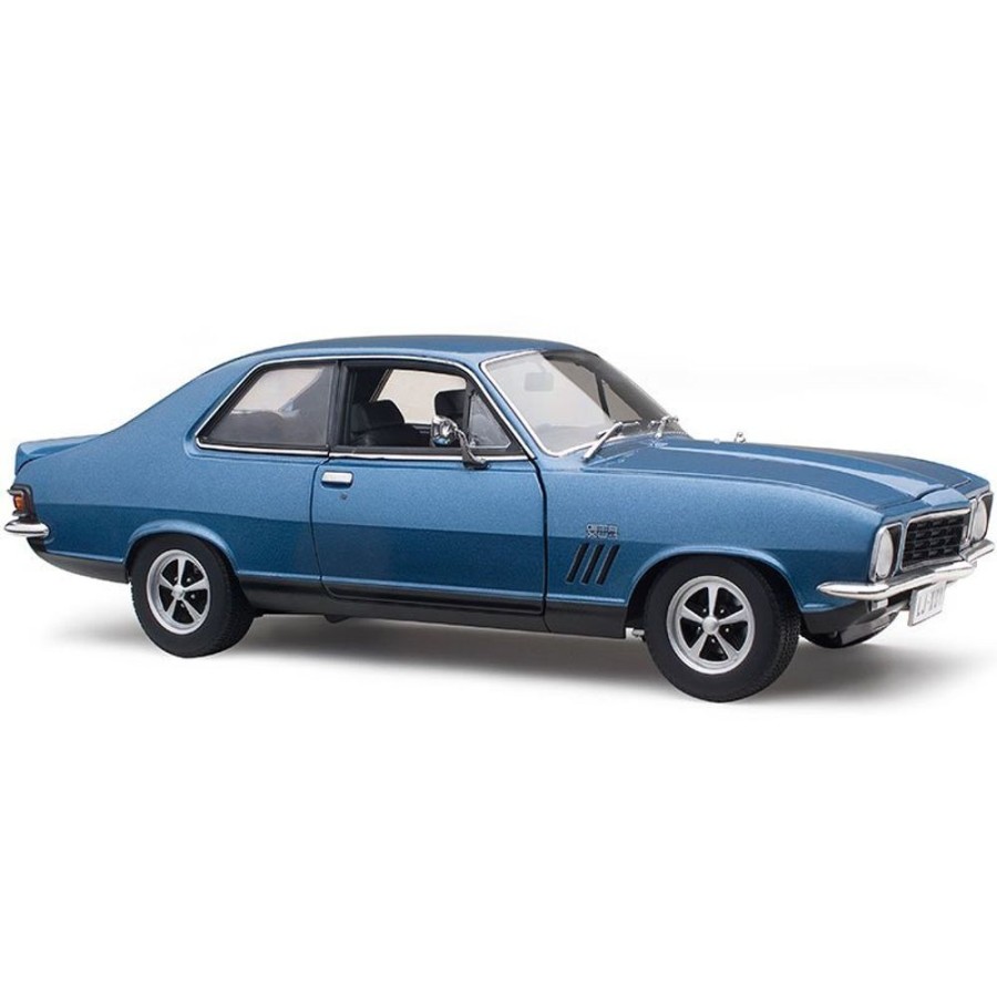 Model Cars Classic Carlectables | 1:18 Scale Holden Lj Torana Gtr Xu-1 Zodiac Blue Model Car By Classic Carlectables