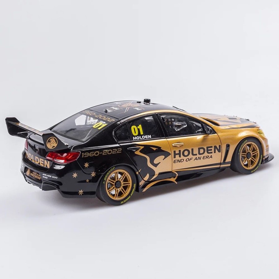 Model Cars Authentic Collectables | 1:18 Holden Vf Commodore - Holden End Of An Era "Special Edition"