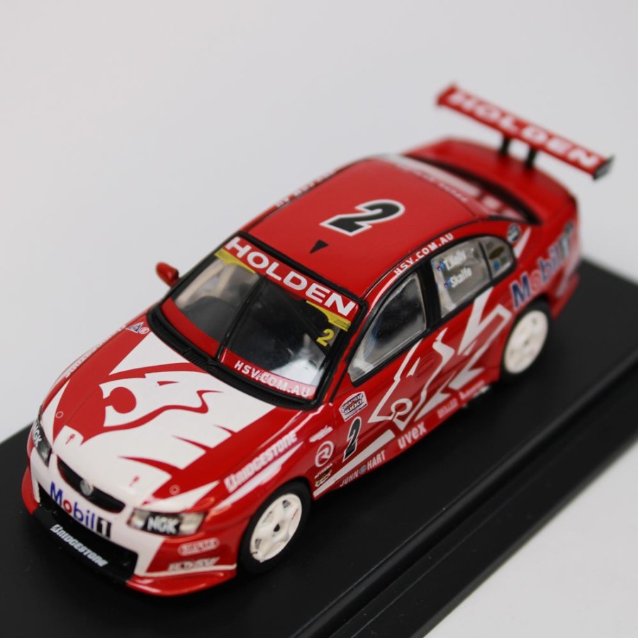 Model Cars Biante Model Cars | 1:64 Scale #2 Skaife/Kelly Hrt Vz Commodore '05 Bathurst Winner Biante Minicars - Biante Model Cars