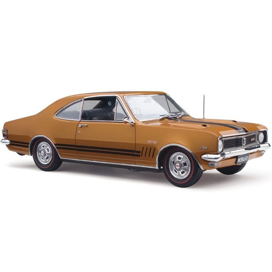 Model Cars Classic Carlectables | 1:18 Scale Daytona Bronze Holden Ht Monaro Gts 350 By Classic Carlectables