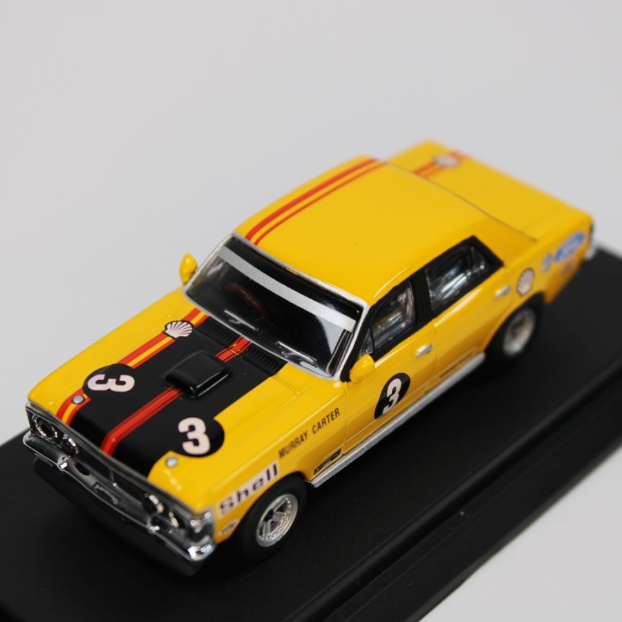 Model Cars Biante Model Cars | 1:64 Scale #3 Murray Carter Ford Falcon Xy Gtho Biante Minicars - Biante Model Cars