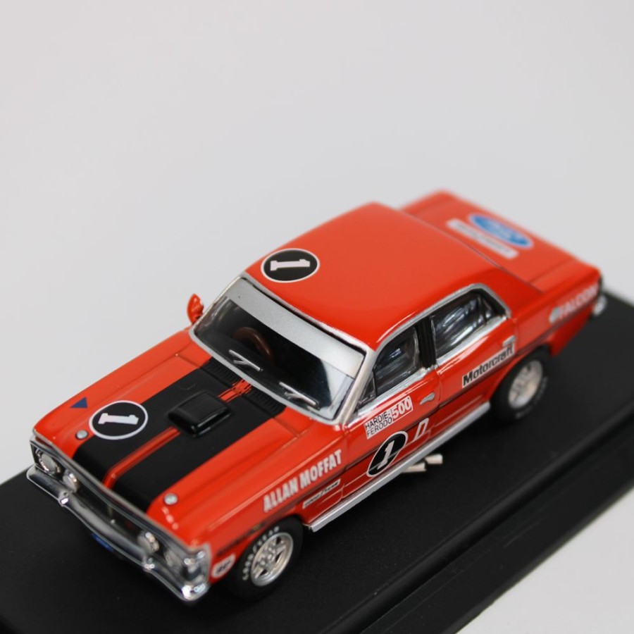 Model Cars Biante Model Cars | 1:64 Scale #1D Allan Moffat Ford Falcon Xy Gtho Bathurst '72 Biante Minicars - Biante Model Cars