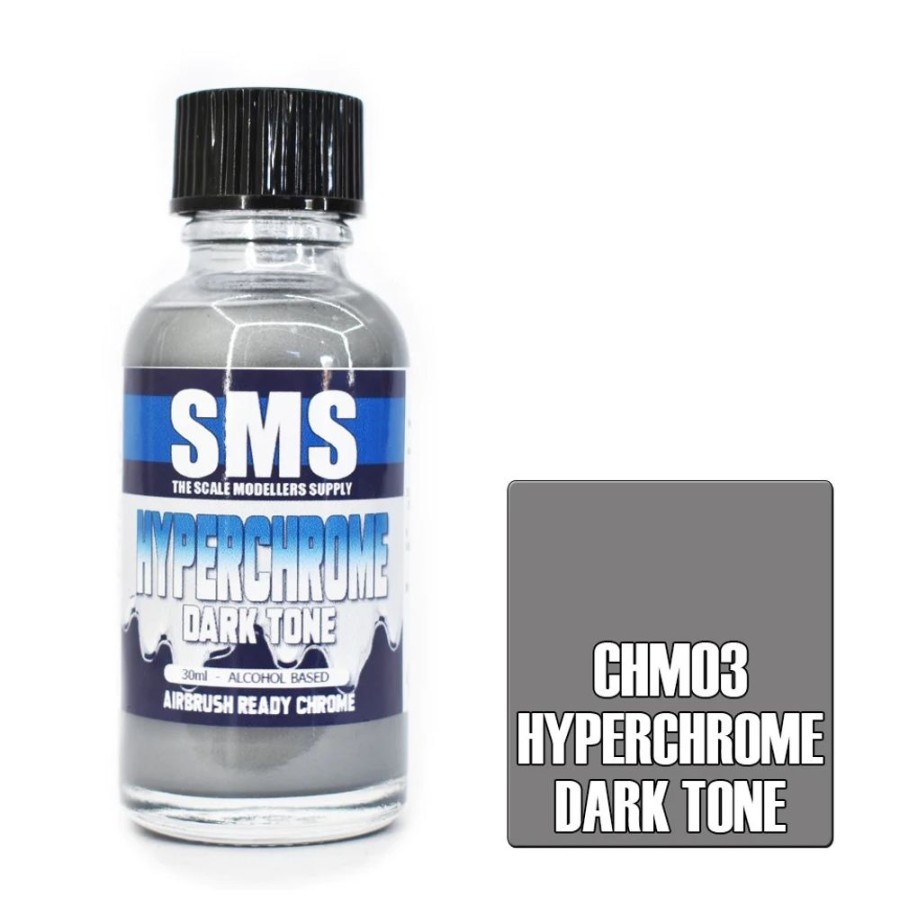 Hobbies SMS Paints | Chm03 Hyperchrome (Dark Tone) 30Ml - Sms Paints