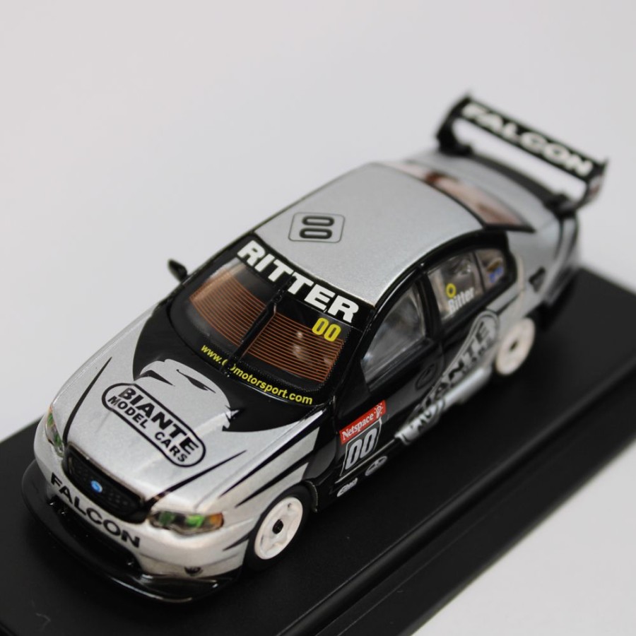 Model Cars Biante Model Cars | 1:64 Scale #00 Greg Ritter Ford Ba Falcon Xr8 00 Motorsport Biante Minicars - Biante Model Cars