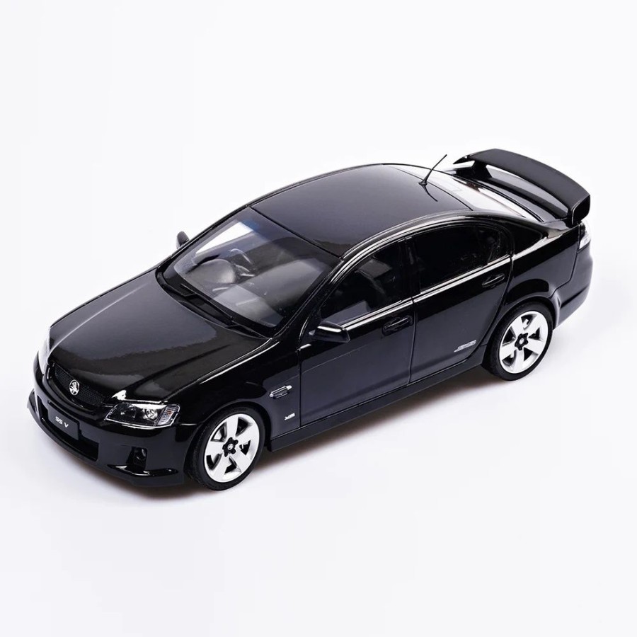 Model Cars Authentic Collectables | 1:18 Holden Ve Commodore Ss V Phantom Metallic Authentic Collectables