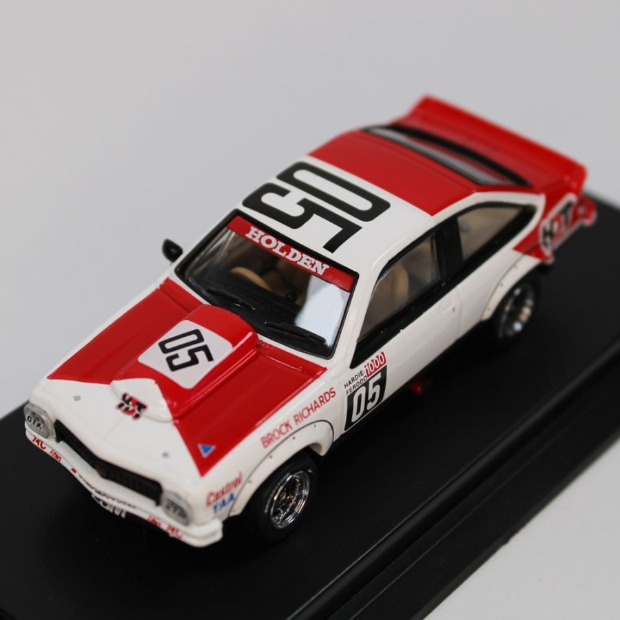 Model Cars Biante Model Cars | 1:64 Scale #05 Brock/Richards Lx Torana A9X '79 Bathurst Winner Biante Minicars - Biante Model Cars