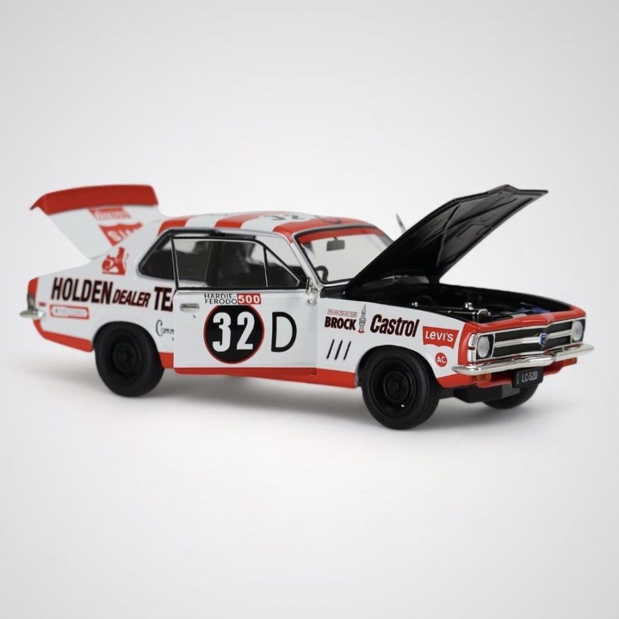 Model Cars DDA Collectibles | 1:24 Scale #32D Hdt Lc Gtr Xu-1 Torana By Dda Collectibles