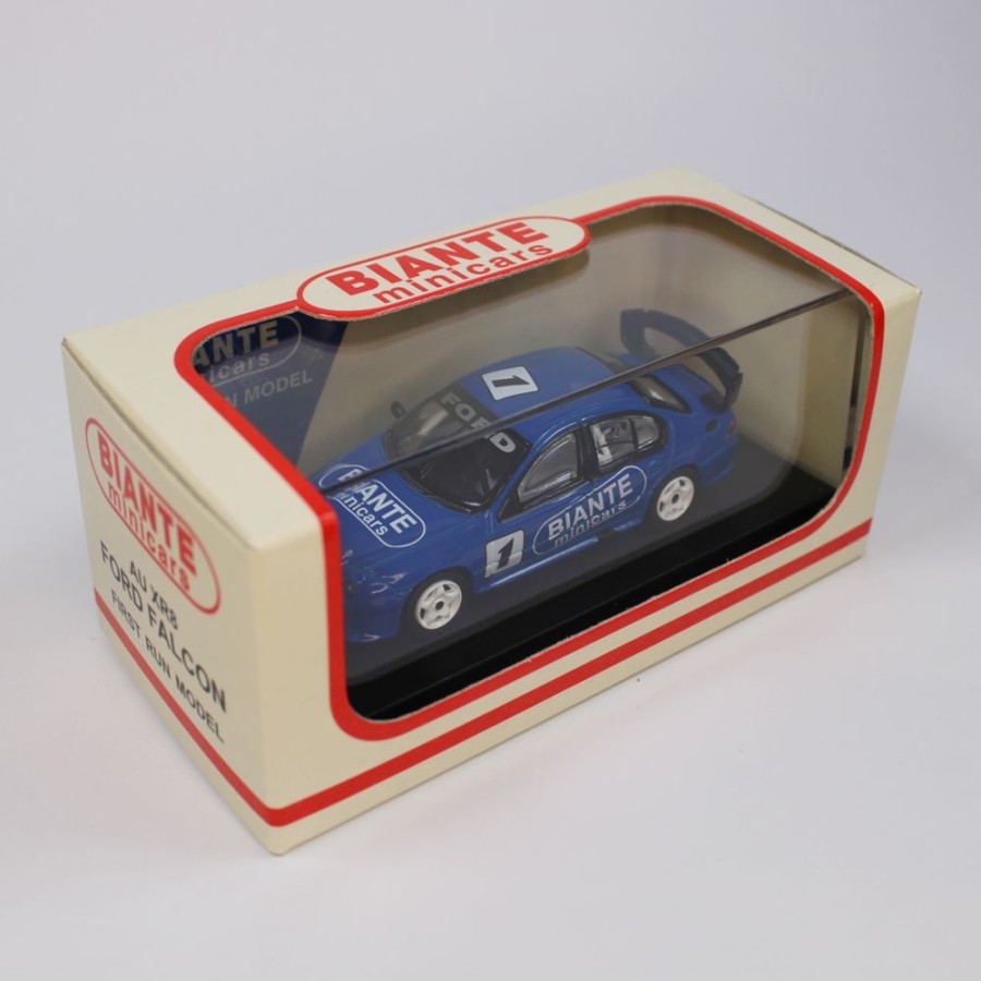 Model Cars Biante Model Cars | 1:64 Scale Ford Au Falcon Xr8 First Run Model Biante Minicars - Biante Model Cars