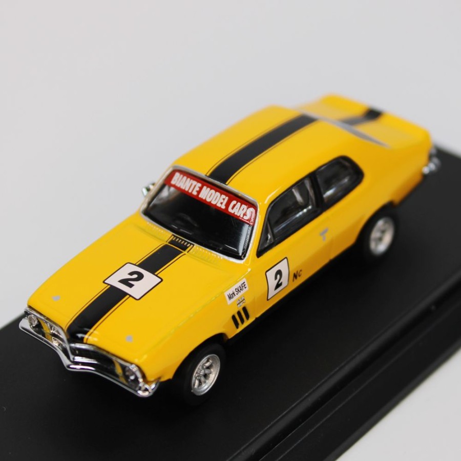 Model Cars Biante Model Cars | 1:64 Scale #2 Mark Skaife Holden Lj Torana Gtr Xu-1 Biante Minicars - Biante Model Cars